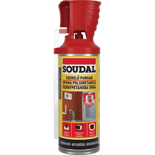 Soudal purhab 300ml